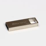 Подробнее о Mibrand Shark 16GB Silver USB 2.0 MI2.0/SH16U4S