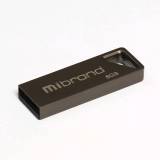 Подробнее о Mibrand Stingray 8GB Grey USB 2.0 MI2.0/ST8U5G