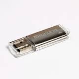 Подробнее о Mibrand Cougar 4GB Silver USB 2.0 MI2.0/CU4P1S