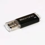 Подробнее о Mibrand Cougar 8GB Black USB 2.0 MI2.0/CU8P1B