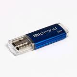 Подробнее о Mibrand Cougar 64GB Blue USB 2.0 MI2.0/CU64P1U