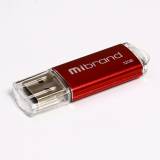 Подробнее о Mibrand Cougar 32GB Red USB 2.0 MI2.0/CU32P1R