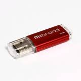 Подробнее о Mibrand Cougar 16GB Red USB 2.0 MI2.0/CU16P1R