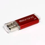 Подробнее о Mibrand Cougar 4GB Red USB 2.0 MI2.0/CU4P1R
