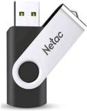 Подробнее о Netac U505 16GB Black/Silver USB 2.0 NT03U505N-016G-20BK