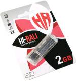 Подробнее о HI-RALI Corsair series 2GB Silver USB 2.0 HI-2GBCORSL