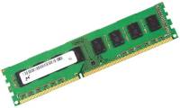 Подробнее о Micron DDR3 4GB 1600Mhz Refurbished MT8KTF51264AZ-1G6P1