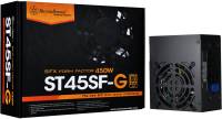 Подробнее о Silverstone STRIDER ST45SF-G V 2.0 (SST-ST45SF-G) 450W