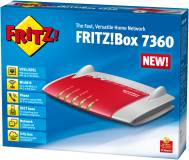 Подробнее о AVM FRITZ!Box 7360 A/CH