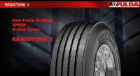 Подробнее о Fulda REGIOTONN 3 435/50 R19.5 160J