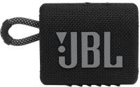 Подробнее о JBL Go 3 Black JBLGO3BLK