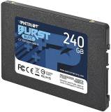 Подробнее о Patriot Burst Elite 240GB TLC PBE240GS25SSDR