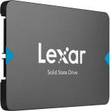 Подробнее о Lexar NQ100 240GB TLC LNQ100X240G-RNNNG