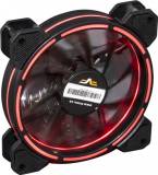 Подробнее о Frime Iris LED Fan Think Ring Red FLF-HB120TRR16