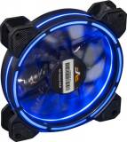 Подробнее о Frime Iris LED Fan Think Ring Blue FLF-HB120TRB16