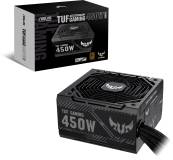 Подробнее о ASUS TUF Gaming 450W Bronze (TUF-GAMING-450B) 90YE00D3-B0NA00