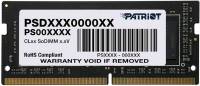 Подробнее о Patriot So-Dimm Signature Line DDR4 4GB 2666MHz CL19 PSD44G266682S