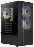 Подробнее о AeroCool Quantum Mesh Black Mesh-G-BK-v2 / ACCM-PV31033.11