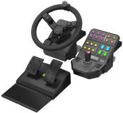 Подробнее о Logitech G Heavy Equipment Bundle 945-000062