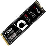 Подробнее о AddLink S90 2TB M.2 2280 NVMe 1.3 PCIe GEN4 x4 3D TLC ad2TBS90M2P