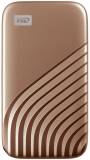 Подробнее о Western Digital My Passport SSD 2TB Gold USB 3.2 Gen-2 Type-C WDBAGF0020BGD-WESN