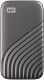 Подробнее о Western Digital My Passport SSD 2TB Gray USB 3.2 Gen-2 Type-C WDBAGF0020BGY-WESN