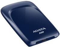 Подробнее о A-Data SC680 1.92TB Blue USB 3.2 Gen2 Type-C ASC680-1T92U32G2-CBL