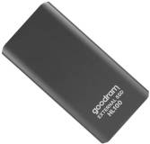 Подробнее о Goodram SSD HL100 256GB Black USB 3.2 TYPE-C SSDPR-HL100-256