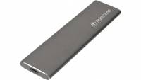 Подробнее о Transcend SSD ESD250C 960GB Gray USB 3.1 GEN2 Type-C TLC TS960GESD250C