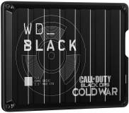 Подробнее о Western Digital WD_BLACK Call of Duty: Black Ops Cold War Special Edition P10 Game Drive USB 3.2 2TB Black WDBAZC0020BBK-WESN