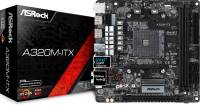 Подробнее о ASRock A320M-ITX