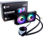 Подробнее о QUBE QB-OLWC240ARGB