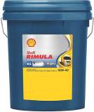 Подробнее о SHELL Rimula R5 E 10W-40 Rimula R5 E 10W-40 20л