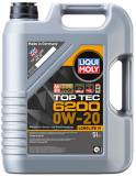 Подробнее о LIQUI MOLY TOP TEC 6200 0W-20 5л 20789