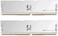 Подробнее о Goodram IRDM PRO White DDR4 16GB (2x8GB) 4000MHz CL18 Kit IRP-W4000D4V64L18S/16GDC