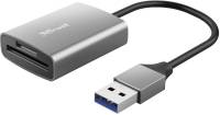 Подробнее о Trust Dalyx Fast USB 3.2 Card reader 24135