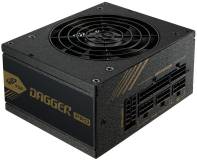 Подробнее о FSP DAGGER PRO 550W SDA2-550