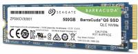 Подробнее о Seagate BarraCuda Q5 SSD 500GB M.2 2280 NVMe PCIe 3.0 x4 3D QLC ZP500CV3A001