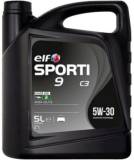 Подробнее о ELF SPORTI 9 C3 5W-30 5л 214249