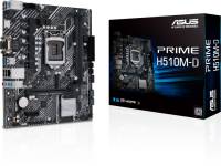 Подробнее о ASUS PRIME H510M-D