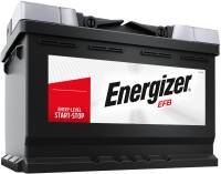 Подробнее о ENERGIZER Premium EFB 80Ah 12V R 580500080