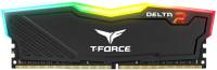 Память Team T-Force Delta Black RGB DDR4 16GB 3200MHz CL16 TF3D416G3200HC16F01