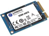 Подробнее о Kingston KC600 512GB mSATA 3D TLC SKC600MS/512G