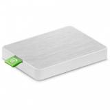 Подробнее о Seagate Ultra Touch SSD 1TB White USB 3.0 STJW1000400