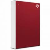 Подробнее о Seagate One Touch HDD 4TB USB 3.2 Red STKC4000403