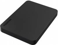 Подробнее о Toshiba Canvio Basics 4TB Black USB USB 3.2 Type C HDTB440EK3CBH