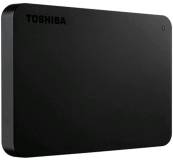 Подробнее о Toshiba Canvio Basics 2TB Black USB 3.2 Gen1 Type C HDTB420EK3ABH