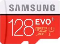 Подробнее о Samsung microSDXC EVO PLUS 128GB MB-MC128DA/EU