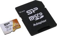 Подробнее о Silicon Power microSDXC Superior Pro Colorful 256GB + Adapter SP256GBSTXDU3V20AB