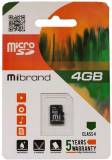 Подробнее о Mibrand microSDHC 4GB MICDC6/4GB